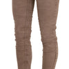 Jean slim CYCLE Chic Brown coupe skinny