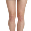 PLEIN SUD Blue Cotton Stretch Casual Mini Skirt