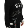 Dolce & Gabbana Black Rinascimento #DGmillennials Sweater