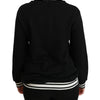 Dolce & Gabbana Black Rinascimento #DGmillennials Sweater