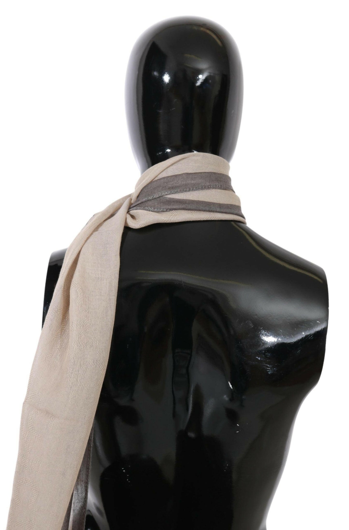 Costume National Beige Damen Baumwollschal