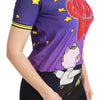Dolce & Gabbana Purple YEAR OF THE PIG Top Cotton T-shirt