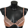 Ermanno Scervino Soutien-gorge push-up élégant en dentelle nue