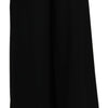 Dolce & Gabbana Black High Waist Wide Leg Cropped Pants