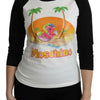 Moschino White Cotton T-shirt My Little Pony Top Tshirt