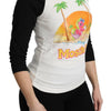 Moschino White Cotton T-shirt My Little Pony Top Tshirt