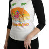 Moschino White Cotton T-shirt My Little Pony Top Tshirt