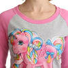 Moschino Gray My Little Pony Top Sweater Dress