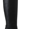 Jimmy Choo Black Leather Madalie 80 Boots Shoes