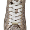 Jimmy Choo Ballet Pink Leather Miami Sneakers