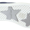 Jimmy Choo Miami Blue Denim Sneakers