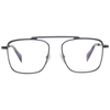 Yohji Yamamoto Gray Titanium Glasses (Frames)