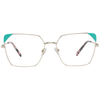 Emilio Pucci Gold Women Frames