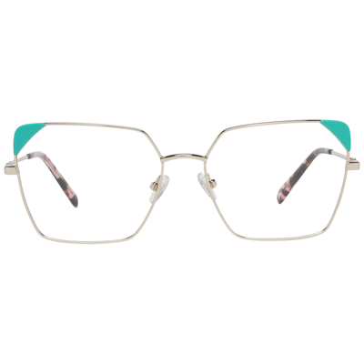 Emilio Pucci Gold Women Frames