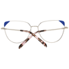Emilio Pucci Gold Metal & Plastic Glasses (Frames)