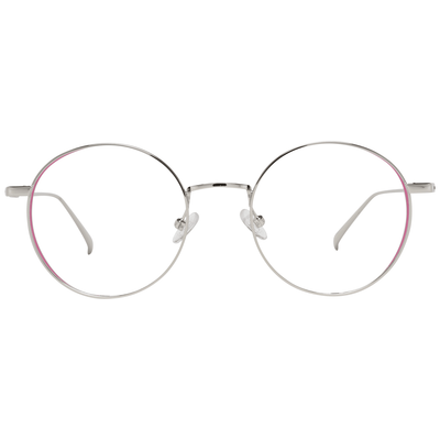 Emilio Pucci Gray Metal Glasses (Frames)