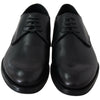 Dolce & Gabbana Black Leather SARTORIA Hand Made Shoes