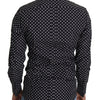 Chemise élégante à manches longues pour homme Dolce &amp; Gabbana