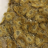 Lanre Da Silva Ajayi GOLD Long Lace Maxi Crystal Dress