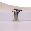 Dolce & Gabbana White Waist Tuxedo Smoking Belt Cummerbund