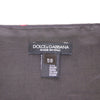 Dolce & Gabbana Black Waist Smoking Tuxedo Cummerbund Belt