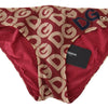 Dolce &amp; Gabbana Mehrfarbiger Bikini-Badeanzug mit DG-Logo-Print