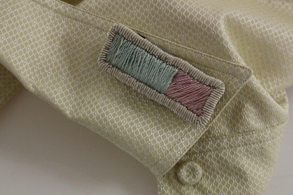 Andrea Incontri Beiges ärmelloses Blusentop