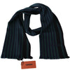 Missoni Multicolor Striped Wool Unisex Neck Wrap Shawl