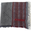 Missoni Multicolor Wool Striped Unisex Neck Wrap Shawl Scarf