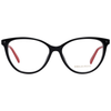 Emilio Pucci Black Plastic Glasses (Frames)