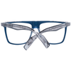 Yohji Yamamoto Blue Plastic Glasses (Frames)