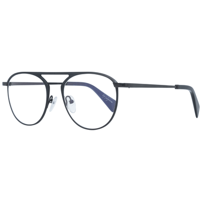 Yohji Yamamoto Black Plastic Glasses (Frames)