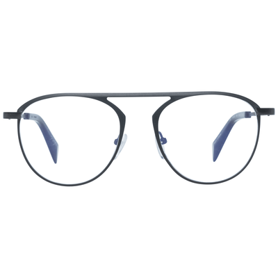 Yohji Yamamoto Black Plastic Glasses (Frames)