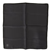Dolce & Gabbana Gray 100% Silk Square Handkerchief Gray 100% Silk Square Handkerchief