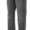 Just Cavalli Gray Washed Mid Waist Straight Denim Pants Jeans