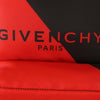 Givenchy Red & Black Nylon Urban Backpack