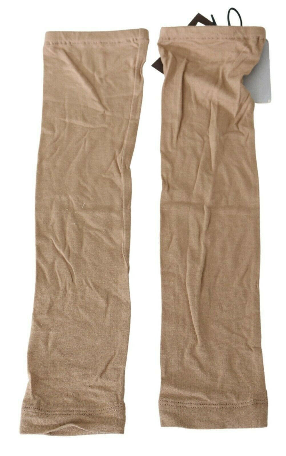 Scervino Street BeigeViscose  Women SleevesArm Warmer