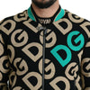 Dolce &amp; Gabbana – Mehrfarbige DGMILLENNIALS-Jacke mit Logo-Print