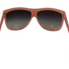 Dolce & Gabbana Brown Stars Acetate Frame Women Shades Sunglasses