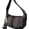 WAYFARER Gray Printed Handbag Shoulder Purse Fabric Bag