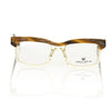 Frankie Morello Brown Acetate Men's Frame