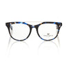 Frankie Morello Blue Acetate Men's Frame