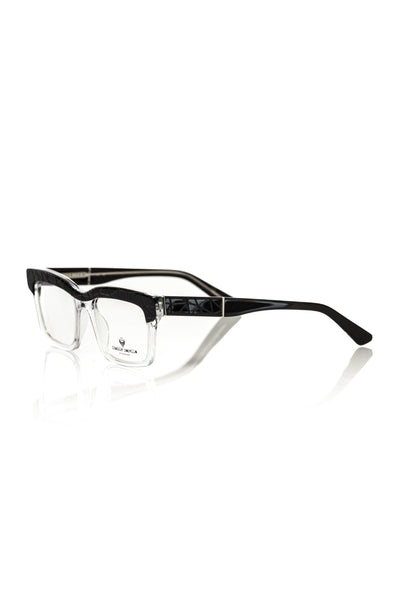 Frankie Morello Black Acetate Men's Frame