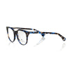 Frankie Morello Blue Acetate Men's Frame