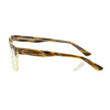 Frankie Morello Brown Acetate Men's Frame
