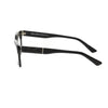 Frankie Morello Black Acetate Men's Frame