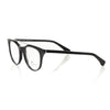 Frankie Morello Black Acetate Men Frame