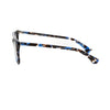 Frankie Morello Blue Acetate Men's Frame