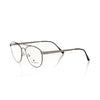 Frankie Morello Gray Metallic Men's Frame