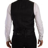 Dolce & Gabbana Black Slim Fit 2 Piece SICILIA Blazer